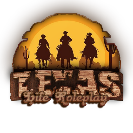Texas Life RP Logo
